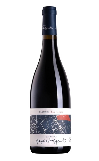 фото вино Domaine Gregoire Hoppenot Beaujolais Fleurie Les Moriers 2022 0,75 л