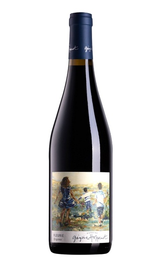 фото вино Famille Hoppenot Beaujolais Fleurie Origines 2022 0,75 л