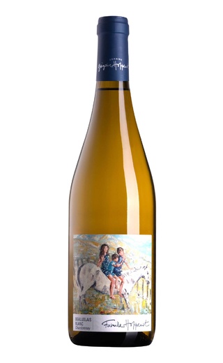 фото вино Famille Hoppenot Beaujolais Blanc Chardonnay 2023 0,75 л