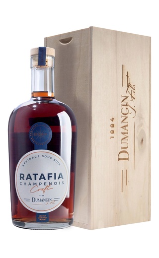 Дюманжан Жи. Фис Ратафия Шампенуа 3 л фото вино Dumangin J. Fils Ratafia Champenois Craft 3 л