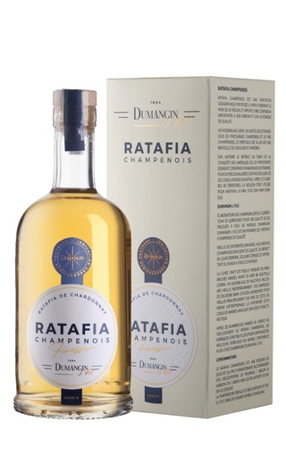 фото вино Dumangin J. Fils Ratafia Champenois Finesse 0,7 л