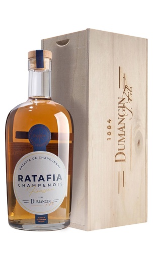 Дюманжан Жи. Фис Ратафия Шампенуа Финесс 3 л фото вино Dumangin J. Fils Ratafia Champenois Finesse 3 л