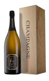 Шампанское Andre Jacquart Premier Cru Vertus Experience Blanc de Blancs Extra Brut 3 л