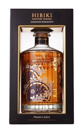 Виски Suntory Hibiki Japanese Harmony Masters Select Limited Edition&nbsp;0,7&nbsp;л
