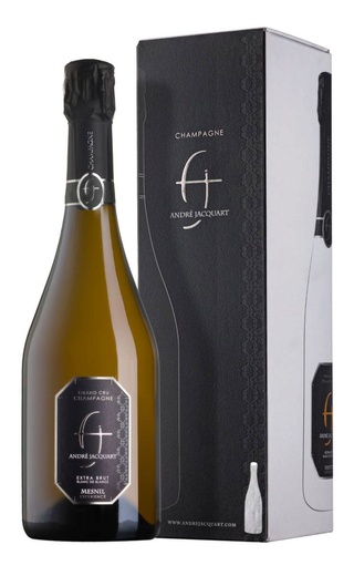 фото шампанское Andre Jacquart Grand Cru Mesnil Experience Blanc de Blancs Extra Brut 1,5 л