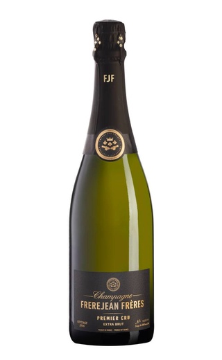 Фрержан Фрэр Премье Крю Экстра Брют 2006 0.75 л фото шампанское Frerejean Freres Premier Cru Extra Brut 2006 0,75 л