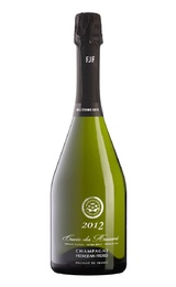 Шампанское Frerejean Freres Premier Cru Cuvee des Hussards Extra Brut 2012 0,75 л