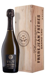 Шампанское Frerejean Freres Grand Cru VV26 Blanc de Blancs Brut 0,75 л
