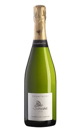 Шампанское Champagne De Sousa Chemins des Terroirs Brut 0,75 л
