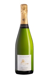 Шампанское De Sousa Avec le Temps Blanc de Blancs Grand Cru Extra Brut 0,75 л