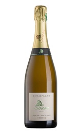 Шампанское De Sousa Reserve Blanc de Blancs Grand Cru Brut 0,75 л
