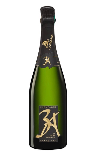 фото шампанское Champagne De Sousa Grand Cru Cuvee 3A Extra Brut 0,75 л