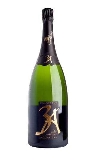 фото шампанское Champagne De Sousa Grand Cru Cuvee 3A Extra Brut 1,5 л