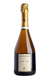 Шампанское De Sousa Grand Cru Cuvee des Caudalies Extra Brut Millesime 2013 0,75 л
