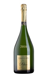 Шампанское Voirin-Jumel Millesime Brut 2010 1,5 л