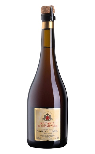фото шампанское Voirin-Jumel Ratafia de Champagne 0,7 л