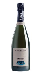 Шампанское R.Faivre Les Reflets du Clocher Blanc de Noir Extra Brut 0,75 л