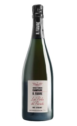Шампанское R.Faivre Les Perles du Paradis Rose Extra Brut 0,75 л