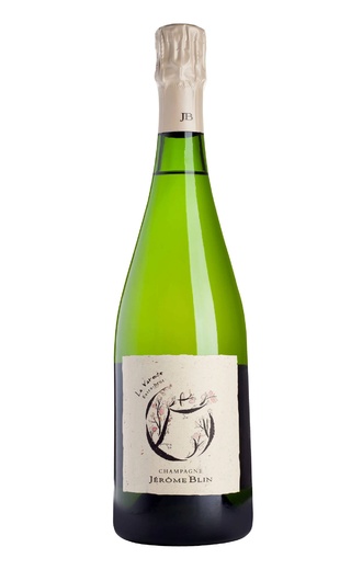фото шампанское Jerome Blin La Varoce Extra Brut 0,75 л