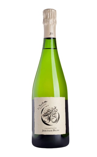 фото шампанское Jerome Blin La Pouillote Extra Brut 0,75 л