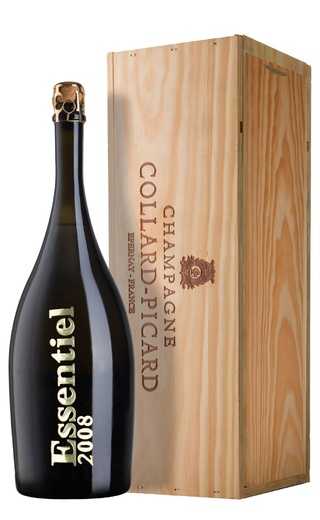 фото шампанское Collard-Picard Premier Cru Essentiel Millesime Extra Brut 2008 1,5 л