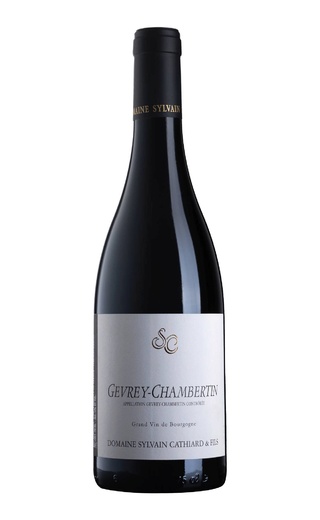 фото вино Domaine Sylvain Cathiard et Fils Gevrey-Chambertin 2022 0,75 л