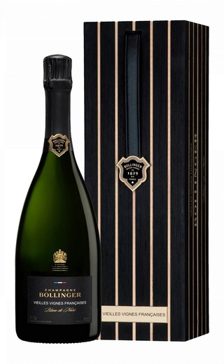 фото шампанское Bollinger Vieilles Vignes Francaises Brut 2008 0,75 л