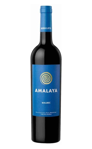 Амалайя Мальбек 2023 0.75 л фото вино Amalaya Malbec 2023 0,75 л