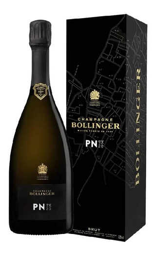 Боллинджер ПН 0.75 л фото шампанское Bollinger PN TX20 0,75 л
