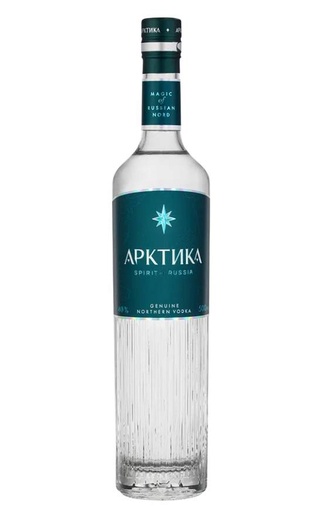 Водка Арктика 0,5 л
