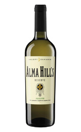 Вино Валерий Захарьин Альминские холмы Резерв Алиготе 2021