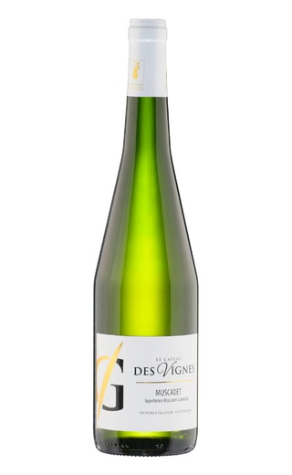 фото вино Domaine Ollivier Freres Le Caveau Des Vignes Muscadet 2023 0,75 л