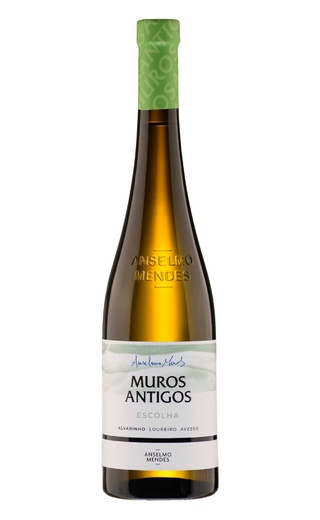 фото вино Anselmo Mendes Muros Antigos Escolha 2023 0,75 л