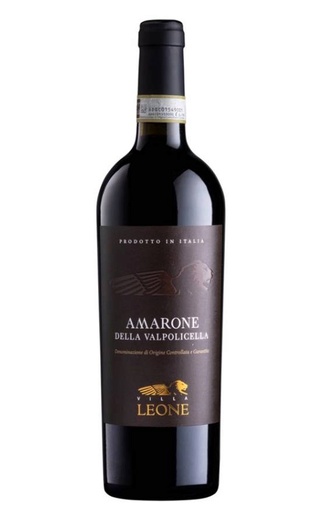 Вино Villa Leone Amarone della Valpolicella 0,75 л