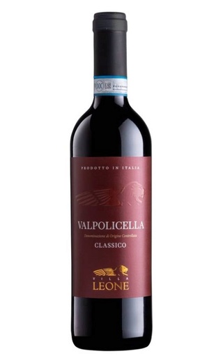 фото вино Villa Leone Valpolicella Classico 0,75 л
