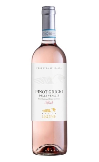 Вилла Леоне Пино Гриджио делле Венецие Блаш 0.75 л фото вино Villa Leone Pinot Grigio delle Venezie Blush 0,75 л