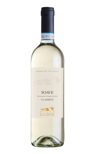 фото вино Villa Leone Soave Classico 0,75 л