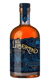 Ром El Libertad Flavor of Darkness Dark Oak Spiced 8 Years Old 0,7 л