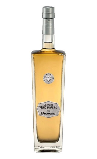 фото кашаса Velho Barreiro Diamond 0,7 л