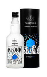 Писко Tabernero La Botija Pisco Puro Quebranta&nbsp;0,7&nbsp;л