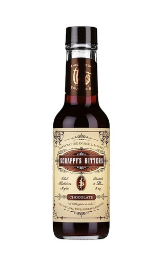 фото Scrappy's Bitters Chocolate 0,15 л