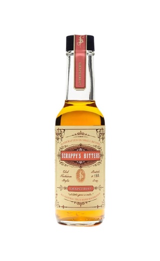фото Scrappy's Bitters Grapefruit 0,15 л