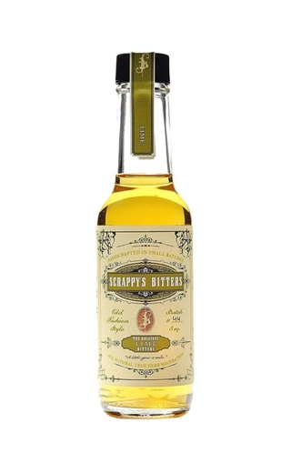 фото Scrappy's Bitters Lime 0,15 л