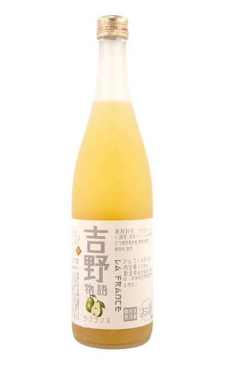 фото Yoshino Monogatari La France 0,72 л