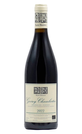 фото вино Mark Haisma Fonteny Gevrey Chambertin Premier Cru 2022 0,75 л