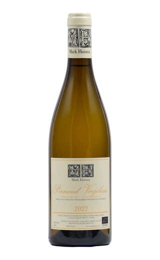 фото вино Mark Haisma En Caradeux Pernand-Vergelesses 1er Cru 2022 0,75 л
