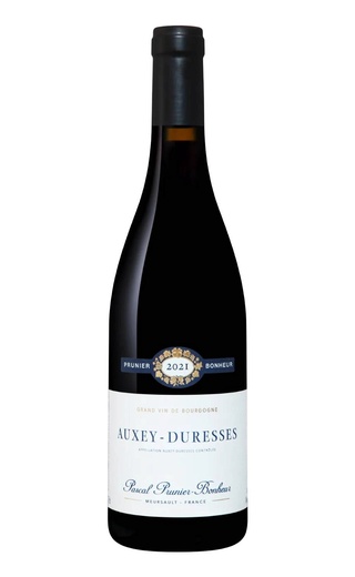 фото вино Pascal Prunier-Bonheur Auxey-Duresses 2021 0,75 л