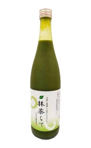 фото Kitaoka Honten Matcha Latte 0,72 л