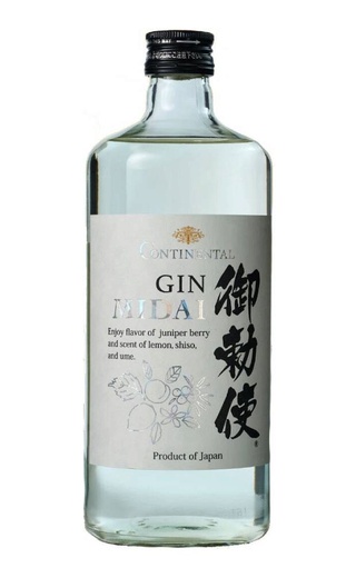 фото джин Midai Continental 0,7 л