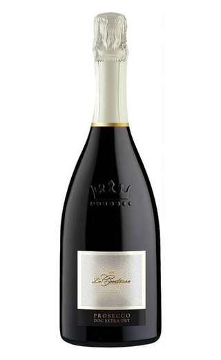 Ле Контессе Просекко Экстра Драй Тревизо 0.75 л фото просекко Le Contesse Prosecco Extra Dry Treviso 0,75 л
